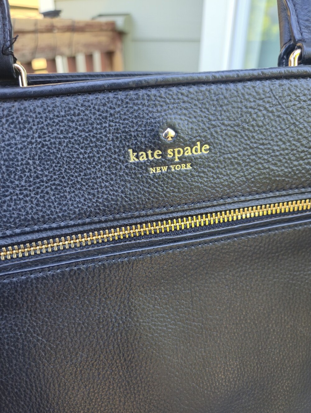 Kate Spade Chester Street Large Leather Tote - Picture 3 of 16